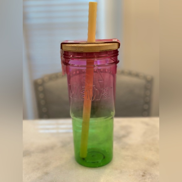 WAWA limited edition The Mermaid Reusable Tumbler / Mug - 24oz - Picture 1 of 8